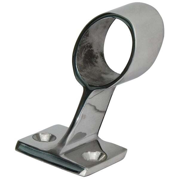 Hand Rails - Centre Supports Stainless Steel