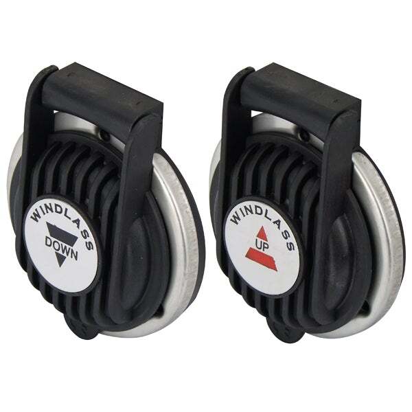 Anchor Winch Deck Switch