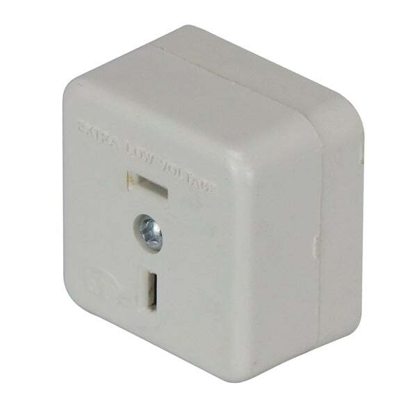 Low Volt Plug & Socket