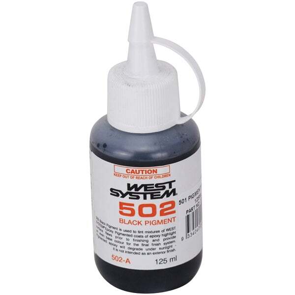 West System Epoxy Pigment 501