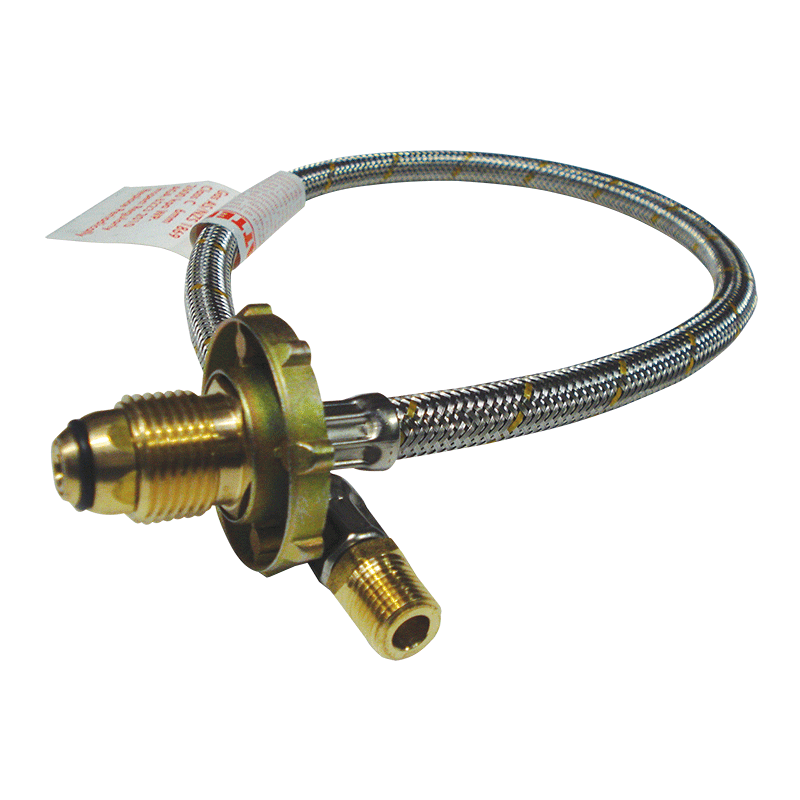 Flexible Gas Hose 1/4"