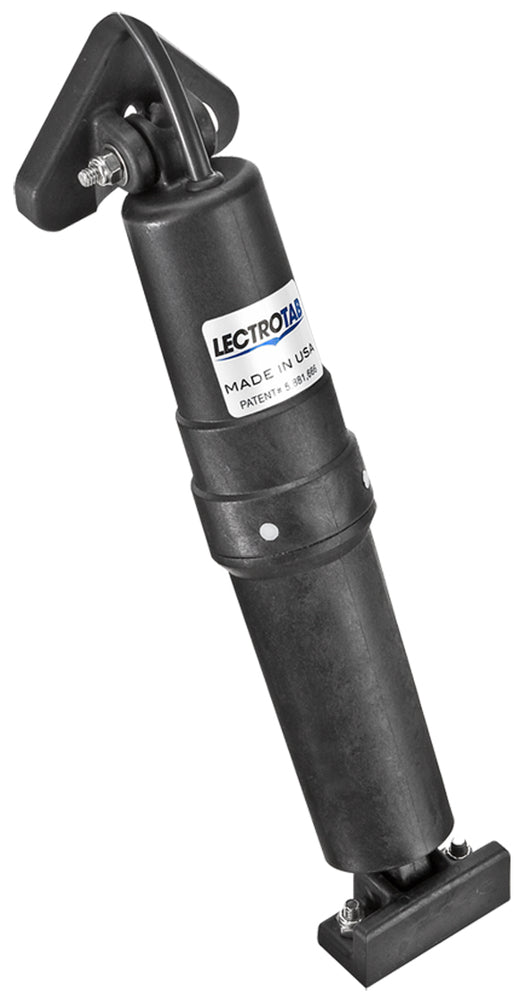 Lectrotab One Touch Switch Kit Aluminium Trim Tabs