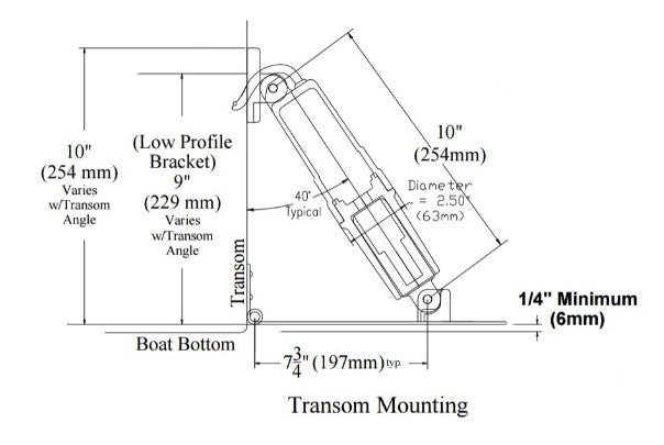 Lectrotab Auto Switch Kit Stainless Tabs Short Actuator