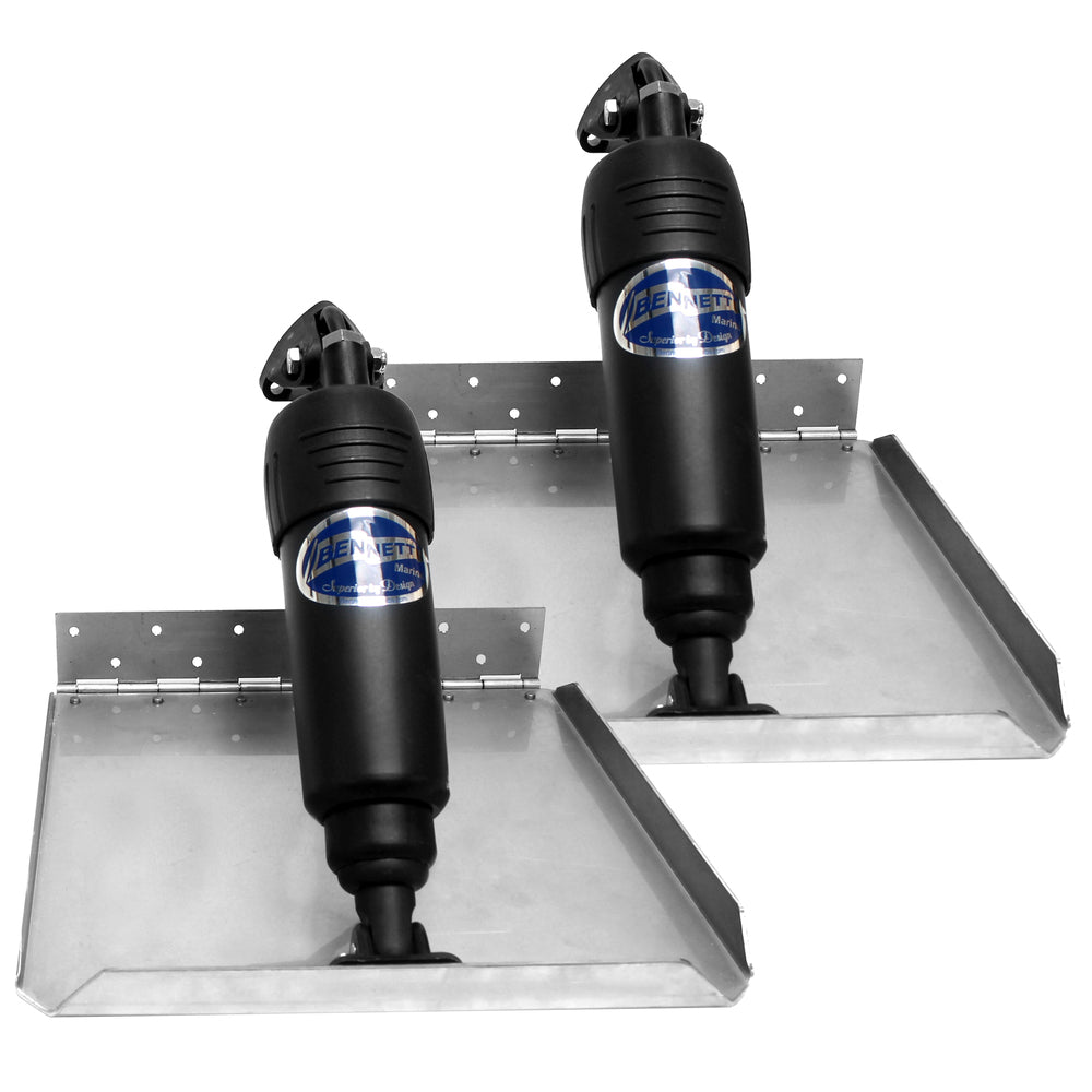 BOLT Edge Trim Tab Kit with LED Auto Tab Switch