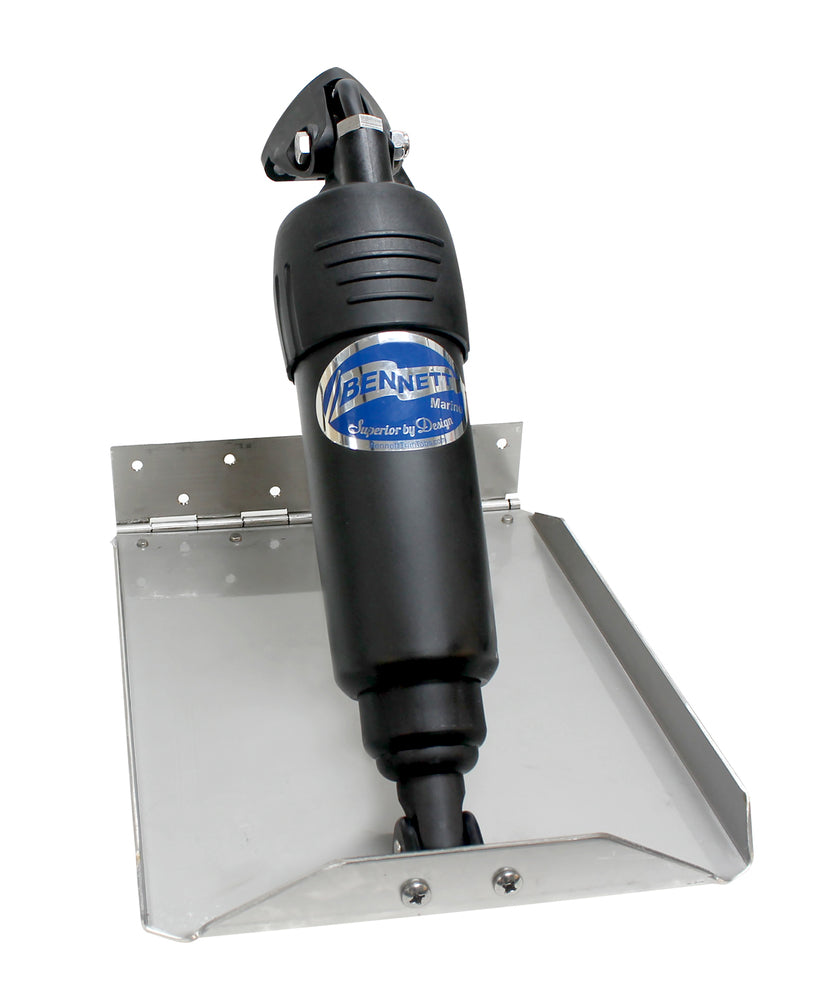 BOLT Edge Trim Tab Kit with AutoTrim Pro Switch