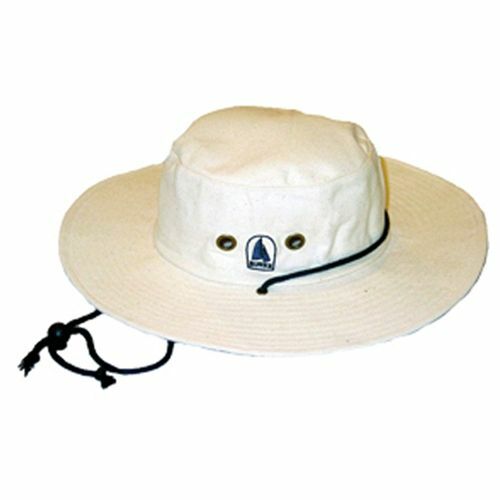 Burke Canvas Sailing Hat