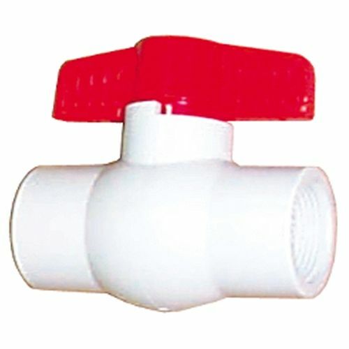 PVC Ball Valve