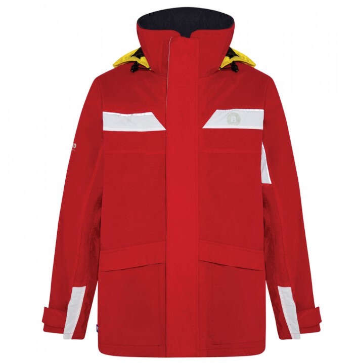 Burke Bass CB10 Jacket