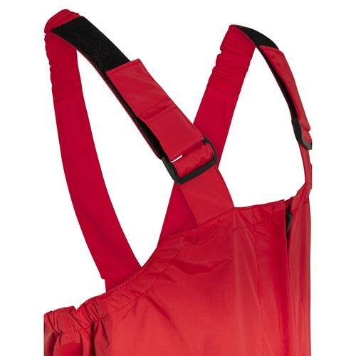 Burke Pacific CB10 Trousers Red