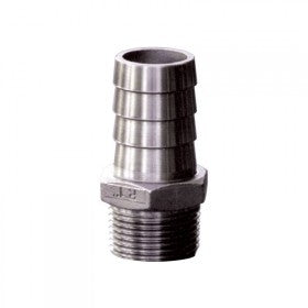 Male BSP to Hose Tail Connector
