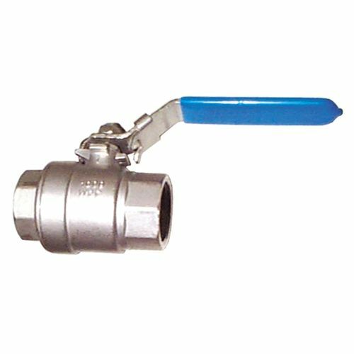 Stainless Steel Ball Valve