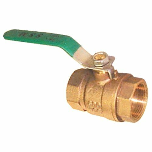 Bronze Ball Valve