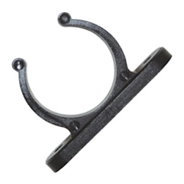 Wide Base Black Tube Holders
