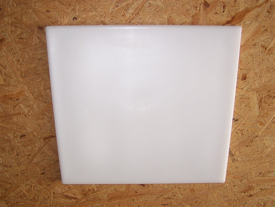 Nylon Outboard Back Plate