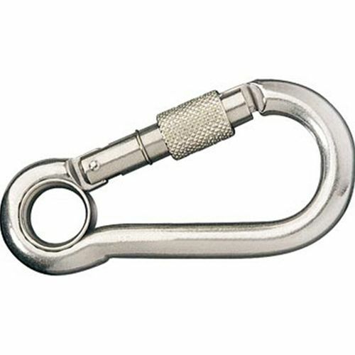 SS Sleeved Carbine Hook