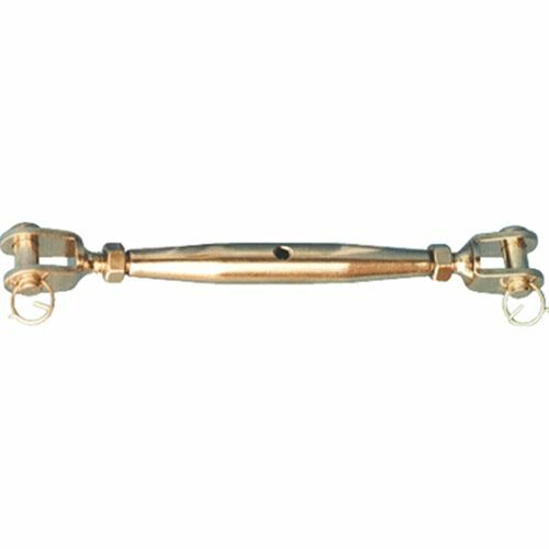 Fork & Fork Full Body Turnbuckle