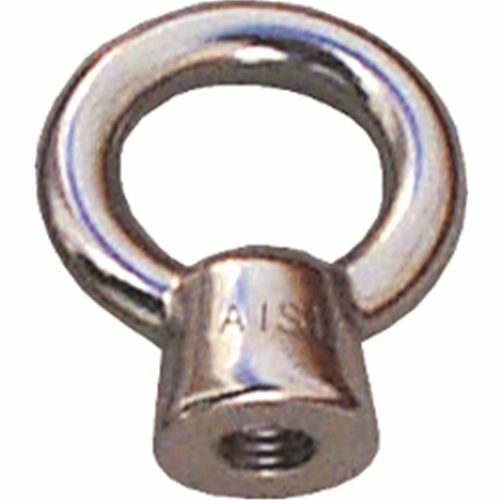 Stainless Steel Eye Nut
