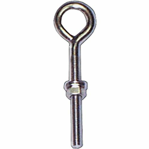 Stainless Steel Standard Eye Bolt