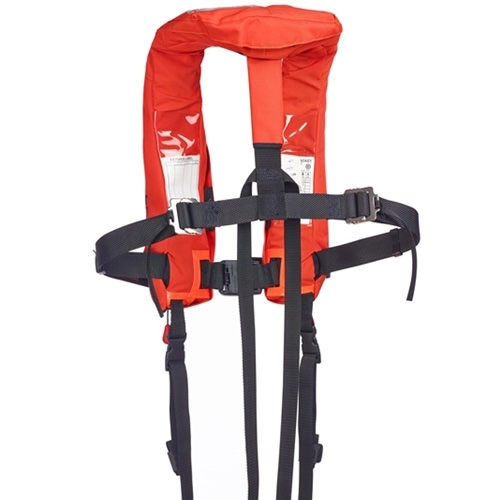 Crewsaver - Seacrewsader 290N Solas 3D Lifejacket - Automatic With Hood
